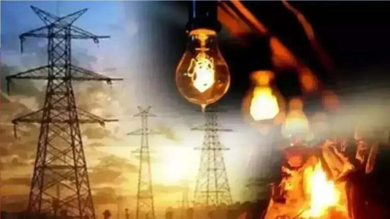 बिजली खपत घटने के बाद भी 24 लाख लाइफलाइन उपभोक्ताओं का बढ़ा भार