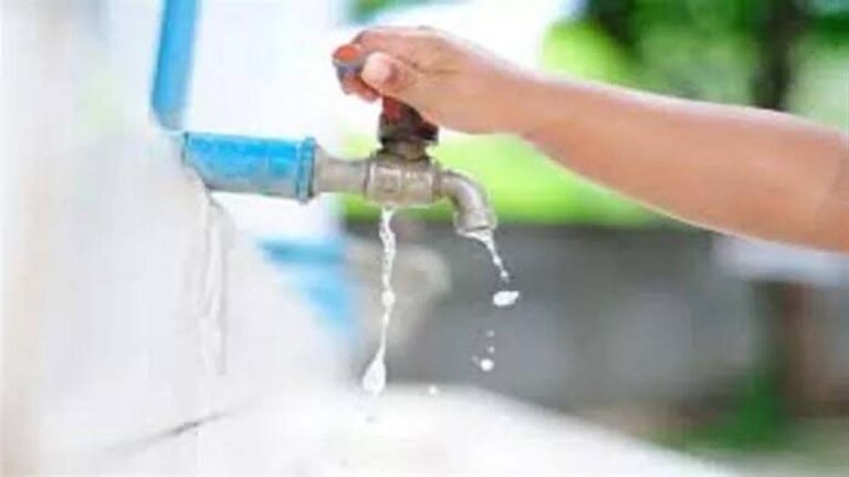 रांची में अवैध जल कनेक्शन पर सख्ती, गंदे पानी की होगी जांच