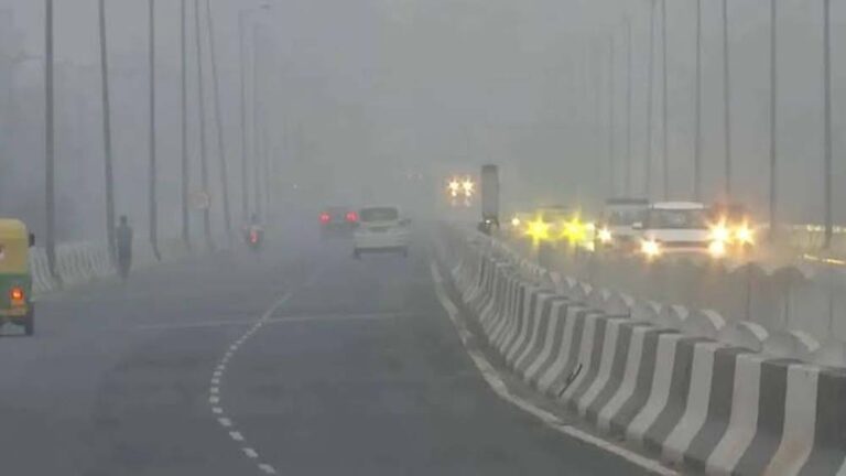 बारिश थमी तो दिल्ली की हवा बिगड़ी, AQI 48 से बढ़कर 294 पहुंचा