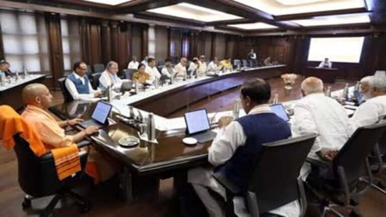 यूपी कैबिनेट ने नई स्टार्टअप नीति को मंजूरी दी, बड़ा ऐलान किया