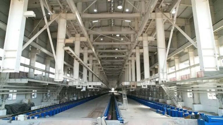 जोधपुर में बन रहा देश का पहला वंदे भारत स्लीपर डिपो, 80% काम पूरा