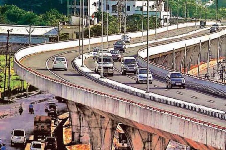 रांची में बनेंगे 10 नए फ्लाइओवर, पांच साल में बदलेगी ट्रैफिक व्यवस्था