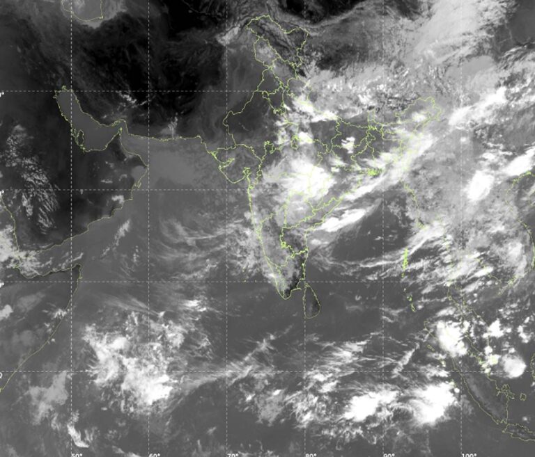 मॉनसून की वापसी से उत्तर भारत में झमाझम बारिश का अलर्ट
