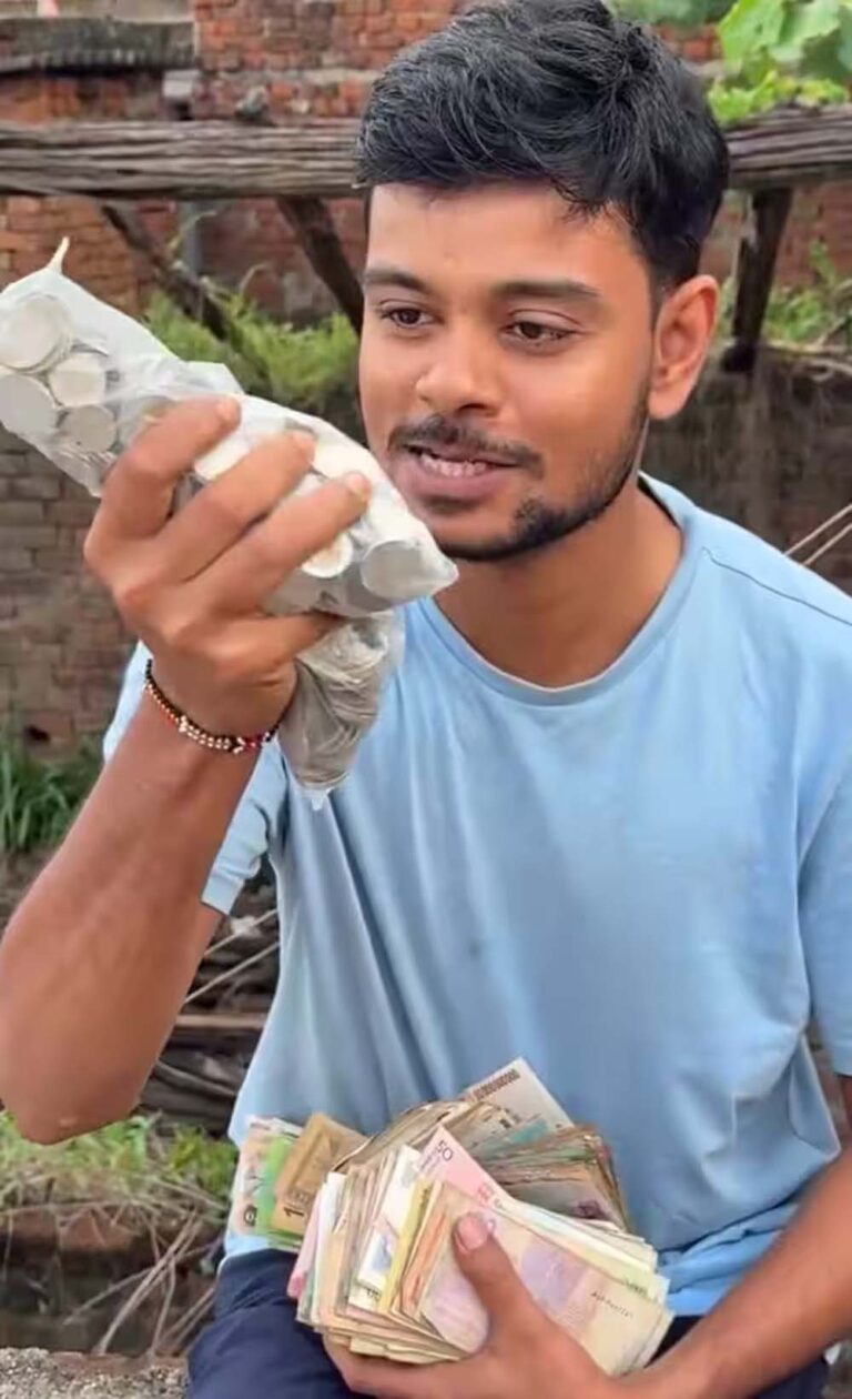 बिहार के शुभम कुमार का अनोखा रिकॉर्ड, जमा की 197 देशों की करेंसी का खजाना