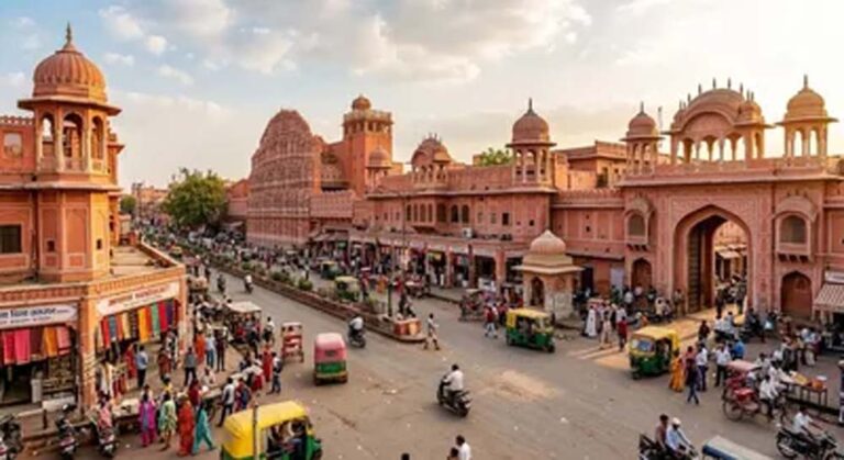 जयपुर बना दुनिया का छठा सबसे खुशहाल शहर, भारत में नंबर वन