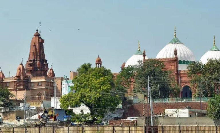 मथुरा श्रीकृष्ण जन्मभूमि के लिए अयोध्या जैसी कार सेवा का ऐलान, जानें कब और कैसे होगा आयोजन