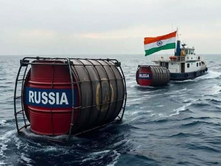 रुपये में बढ़ा विदेशी व्यापार, रूस से तेल खरीद ने बदली तस्वीर