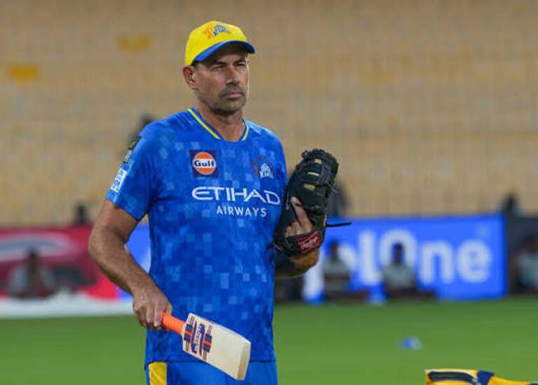 CSK और स्टीफन फ्लेमिंग का 17 साल पुराना रिश्ता हुआ खत्म