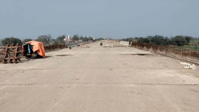 खगड़िया-सहरसा सफर होगा आसान, SH-95 पर मृत कोसी पुल शुरू