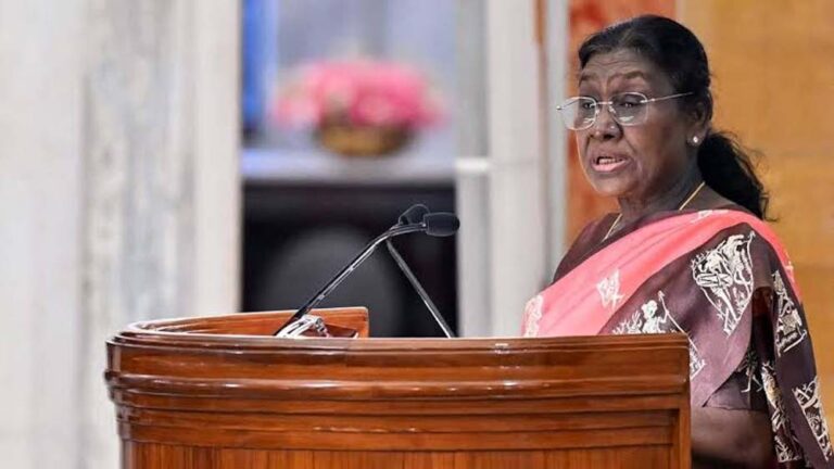 राष्ट्रपति द्रौपदी मुर्मू तीन यूरोपीय देशों की यात्रा पर रवाना, बढ़ेगा सहयोग
