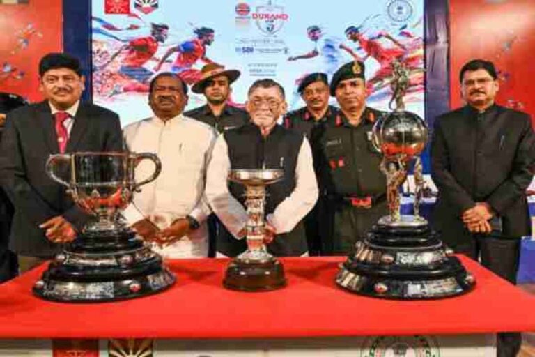 डूरंड कप 2026 का आगाज 25 जुलाई से, मोहन बागान-ईस्ट बंगाल भिड़ेंगे