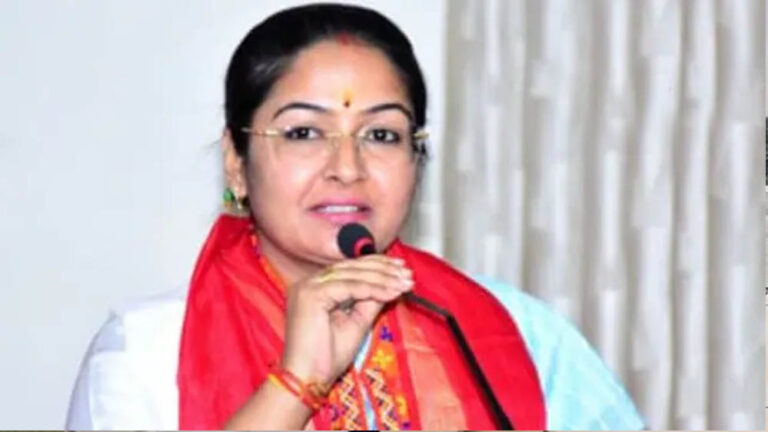 110 साल पुराने सबूत पेश किए’! मंत्री प्रतिमा बागरी बोलीं- मेरा जाति प्रमाण पत्र सही, अब जांच समिति के फैसले का इंतजार