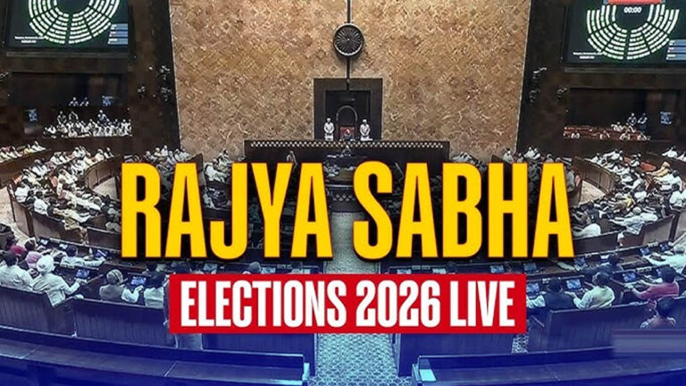 राज्यसभा में BJP का बड़ा गेमप्लान! 3 सीटों पर क्लीन स्वीप कैसे संभव, जानिए 2/3 बहुमत से NDA कितनी दूर