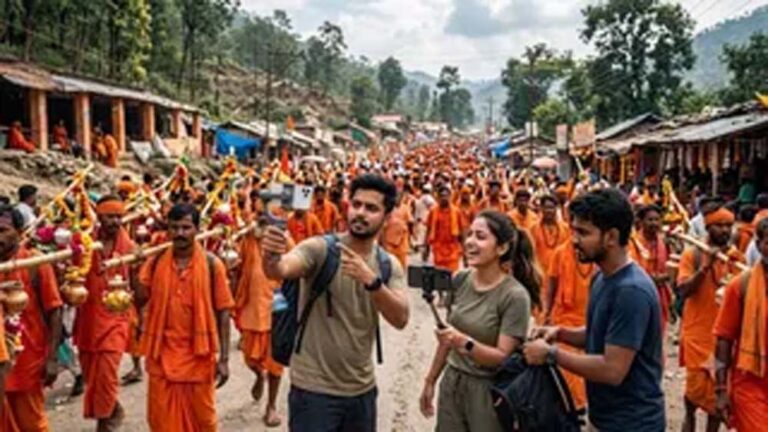 श्रावणी मेला 2026 पर वीडियो बनाएं, जीतें तीन लाख रुपये का इनाम