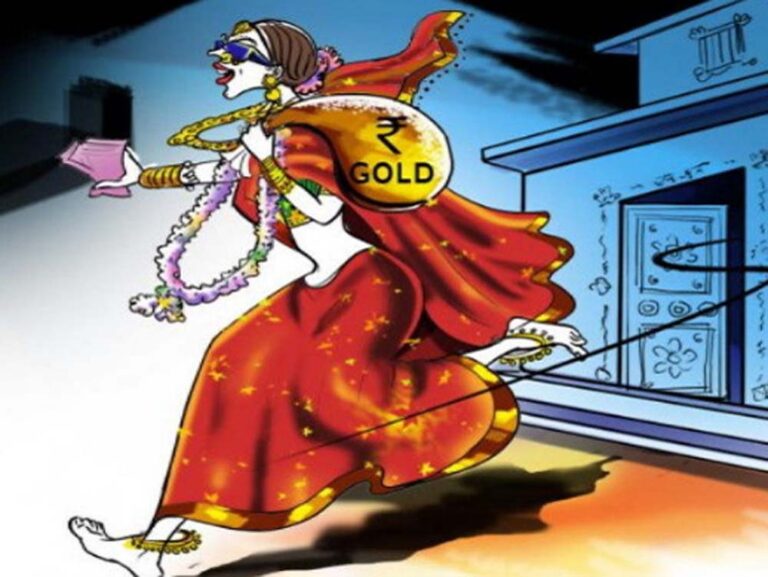 लुटेरी दुल्हन गिरोह का पर्दाफाश, राजस्थान पुलिस ने 8 आरोपियों को किया गिरफ्तार