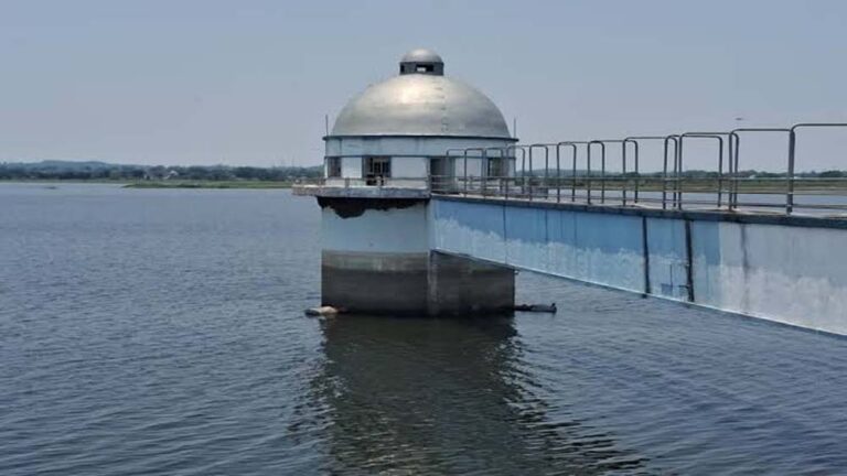 बारिश से रांची के डैमों में बढ़ा पानी, लेकिन संकट अभी बरकरार