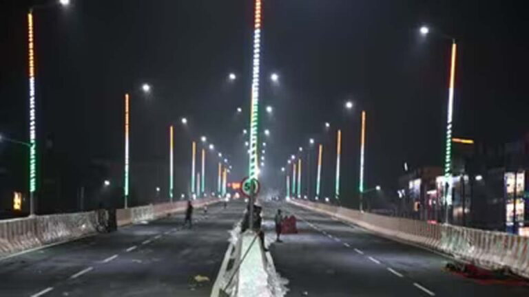 गोरखपुर को मिलेगी पहले सिक्सलेन फ्लाईओवर की सौगात, CM योगी करेंगे उद्घाटन