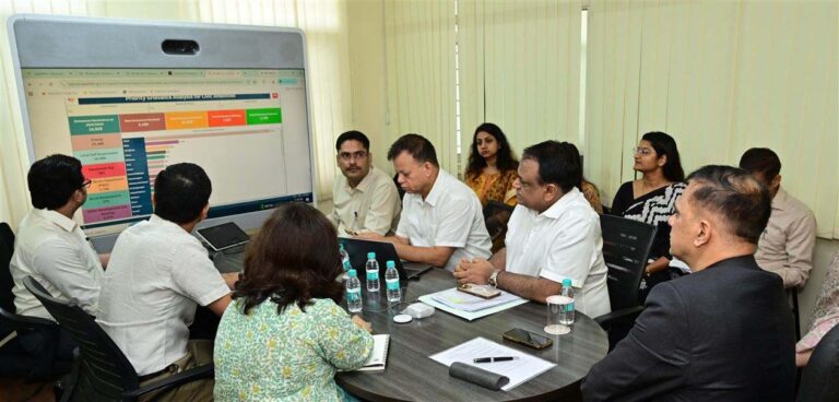 राजस्थान में जनशिकायतों पर सख्ती, मुख्य सचिव ने त्वरित समाधान के दिए निर्देश