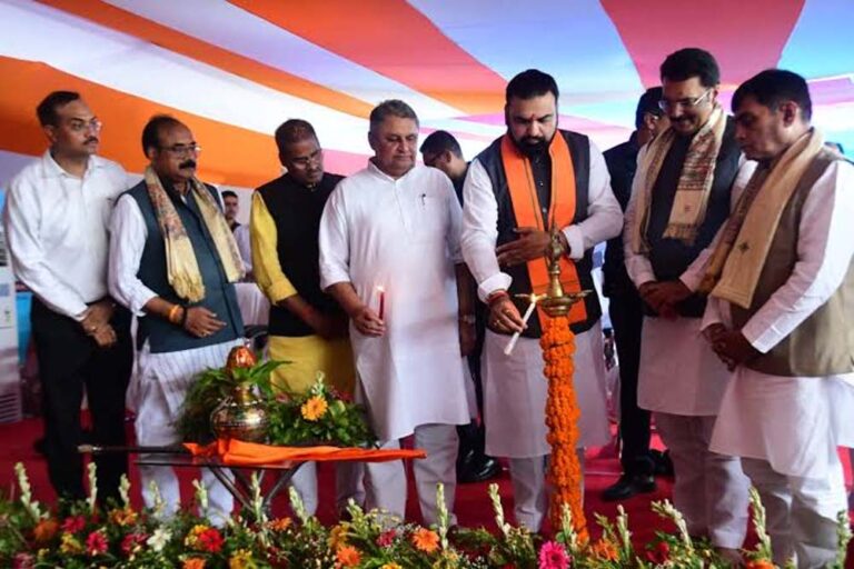 CM सम्राट चौधरी ने दिखाई हरी झंडी, 1100 श्रद्धालु सोमनाथ रवाना