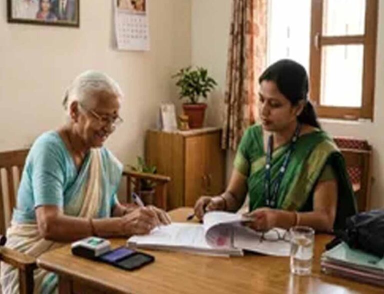बिहार में 75 वर्ष से अधिक उम्र के बुजुर्गों को बड़ी राहत, अब घर बैठे होगी जमीन की रजिस्ट्री
