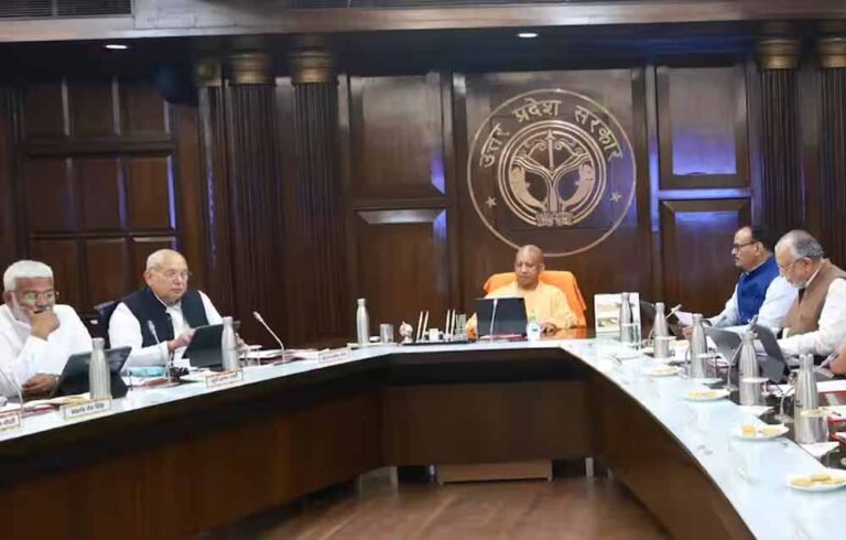 चार नए एक्सप्रेसवे प्रोजेक्ट्स को मिली मंजूरी, यूपी का एक्सप्रेसवे नेटवर्क होगा और मजबूत