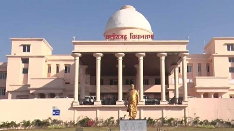 छत्तीसगढ़ विधानसभा से पारित हुआ ईज ऑफ डूइंग बिजनेस विधेयक-2026