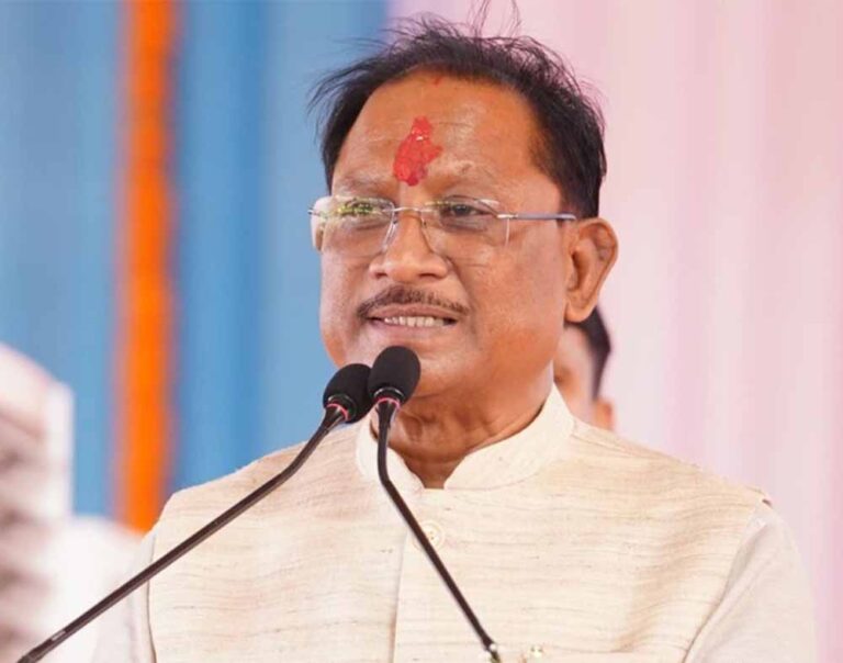 स्वास्थ्य क्षेत्र को बड़ी सौगात: CM साय करेंगे नए मेडिकल कॉलेज निर्माण कार्यों का भूमिपूजन