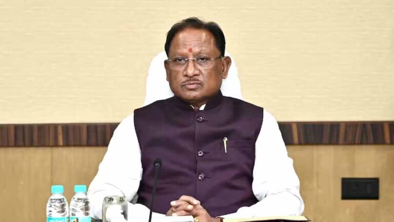 CM साय आज रहेंगे एक्शन मोड में, शासकीय कार्यों में व्यस्त रहेंगे, उच्च शिक्षा मंत्री की भी अहम बैठक