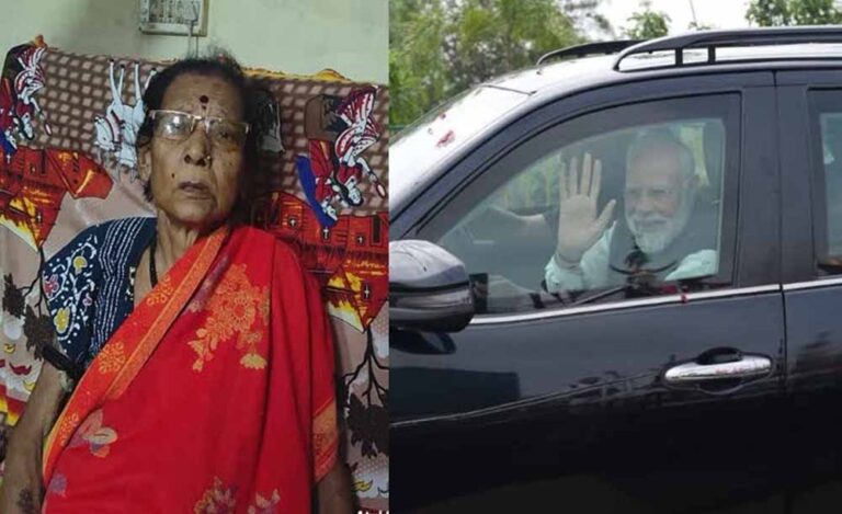 ‘पंडवानी अम्मा’ तीजन बाई का निधन, पीएम मोदी और सीएम साय ने दी श्रद्धांजलि, बताया लोककला की अपूरणीय क्षति