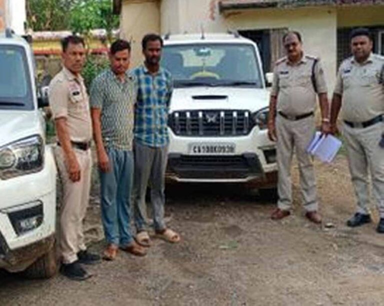बिलासपुर: डीजल चोरी के आरोपी को छोड़ना ASI को पड़ा भारी, उमेश उपाध्याय सस्पेंड