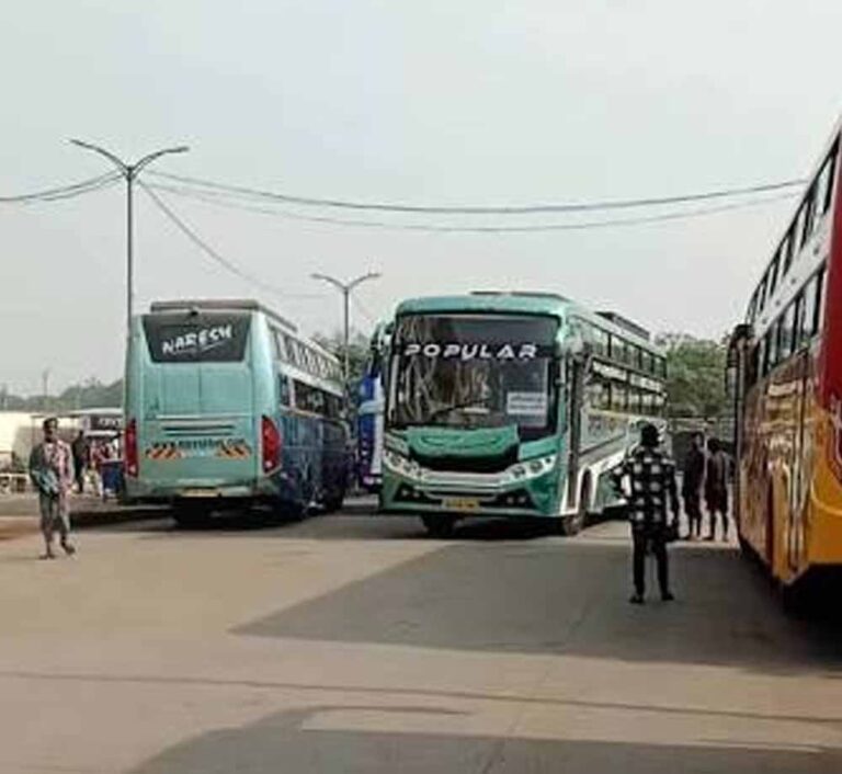 रायपुर में 149 बस ऑपरेटरों पर कार्रवाई, व्हीकल लोकेशन ट्रैकिंग डिवाइस नहीं लगाने पर नोटिस