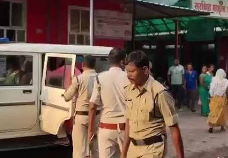 नौगई तिहरा हत्याकांड की जांच करने पहुंची CBI की पांच सदस्यीय टीम