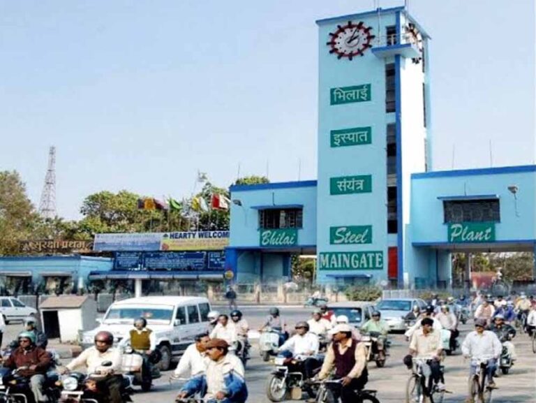 भिलाई स्टील प्लांट: सेक्टर-6 के आवास सबसे पहले कराए जाएंगे खाली