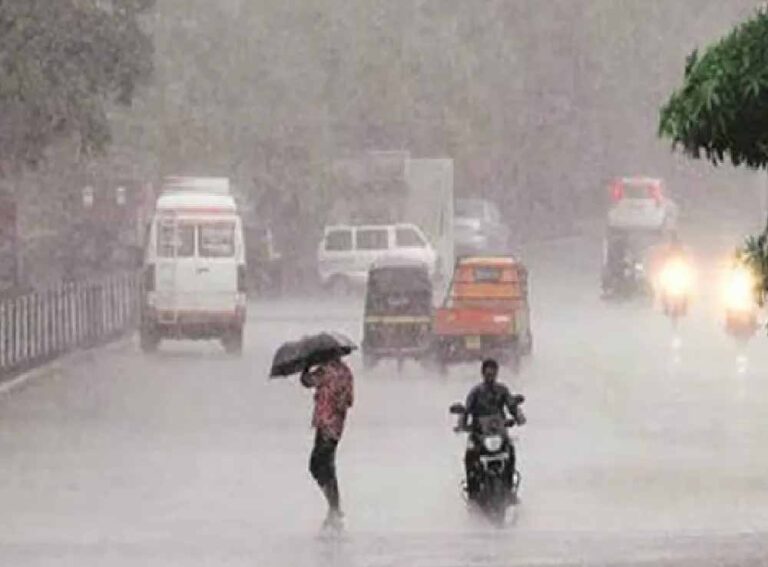 छत्तीसगढ़ में मानसून होगा और सक्रिय, अगले 24 घंटे भारी बारिश का अलर्ट जारी
