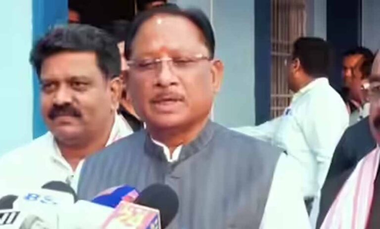 CM विष्णु देव साय का बड़ा ऐलान, 3D Blast हादसे में मृतकों के परिजनों को ₹30-30 लाख की सहायता