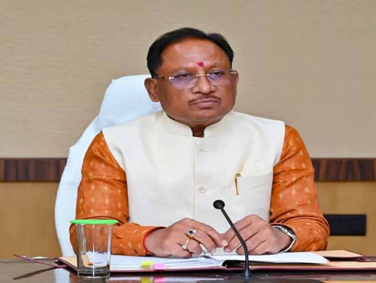CM साय आज करेंगे पंचायत एवं ग्रामीण विकास विभाग की समीक्षा, BJP के राष्ट्रीय सह-संगठन मंत्री का भी दौरा