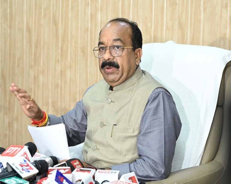 राजिम नगर पालिका गठन की अधिसूचना जारी, डिप्टी CM साव बोले- विकास को मिलेगी नई रफ्तार