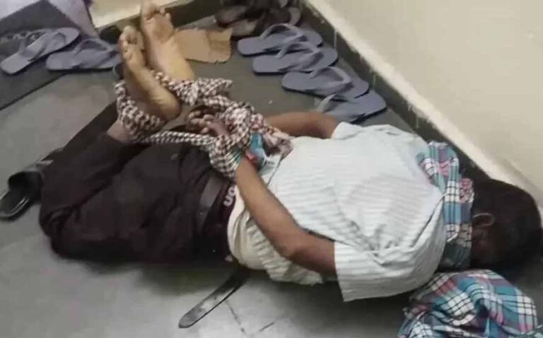 बाल संप्रेक्षण गृह में चौकीदार की हत्या, 4 नाबालिग फरार, सुरक्षा व्यवस्था पर उठे सवाल