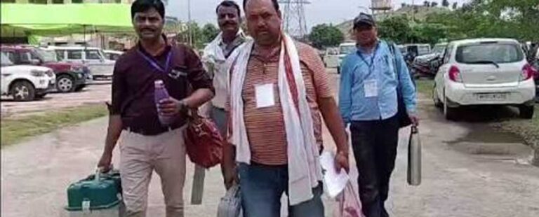 दतिया में मतदान आज