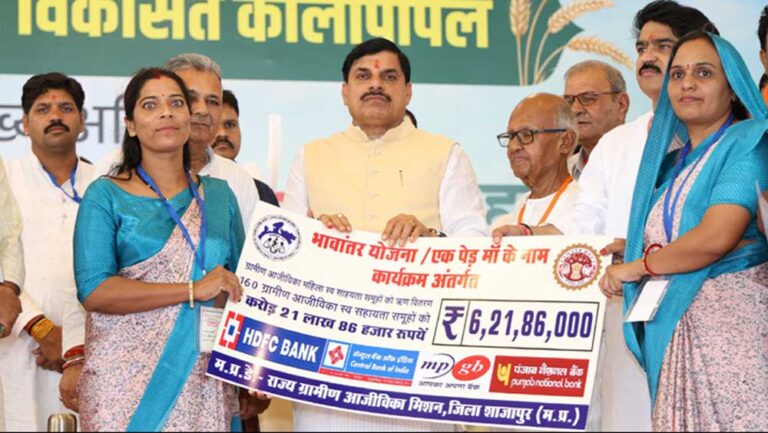 कृषि और कृषक कल्याण है सरकार की सर्वोच्च प्राथमिकता : मुख्यमंत्री डॉ.यादव