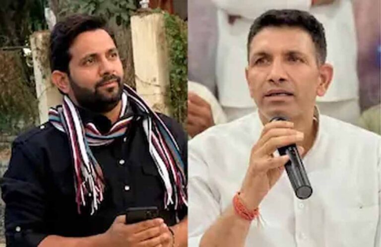 जीतू पटवारी के भाई नाना ने पूछताछ में कबूला सट्टे का खेल, दो घंटे तक आमने-सामने हुए सवाल-जवाब