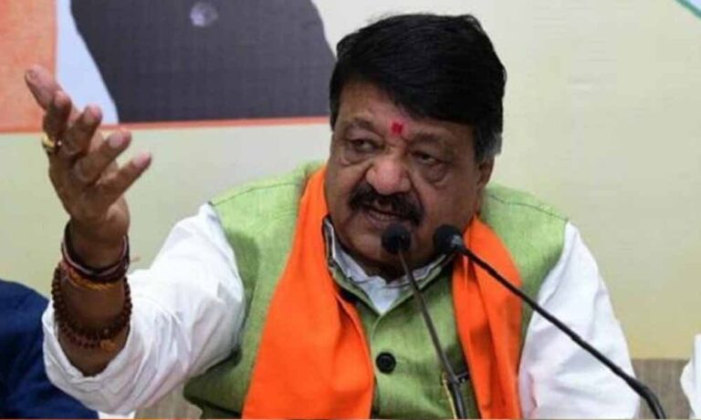 ‘छोटे-मोटे आंदोलनों से देश पर कोई असर नहीं पड़ता’, धार में मंत्री कैलाश विजयवर्गीय का बड़ा बयान