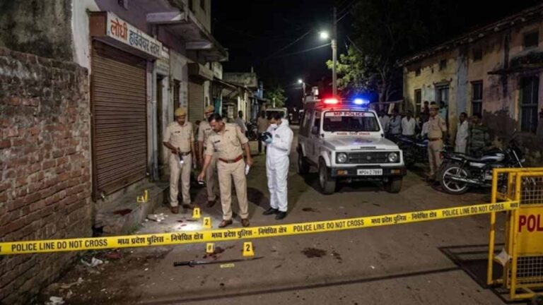 रायसेन में हार्डवेयर व्यापारी पर तलवारों से जानलेवा हमला, हाथ काटा; भोपाल ले जाते समय मौत