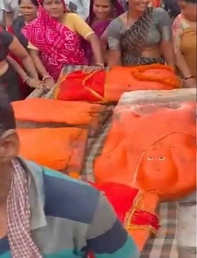 भोपाल के कमाली माता मंदिर से रातों-रात हटाईं गईं मूर्तियां, सांसद नाराज; कलेक्टर ने बनाई जांच समिति