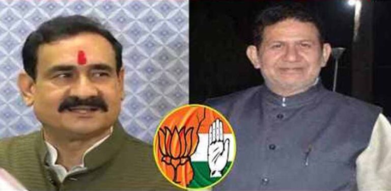 दतिया उपचुनाव: वोटिंग में बचे 24 दिन, आज BJP का शीर्ष नेतृत्व करेगा रणनीतिक मंथन