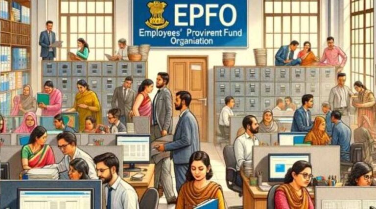 EPFO का बड़ा फैसला, डिफाल्टर कंपनियों को ब्याज में राहत, कर्मचारियों को जल्द मिलेगा अटका PF