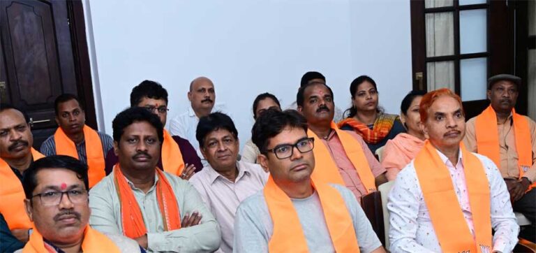 मन की बात’ करोड़ों नागरिकों को एक साझा उद्देश्य से जोड़ने का सशक्त माध्यम : वित्त मंत्री ओपी चौधरी