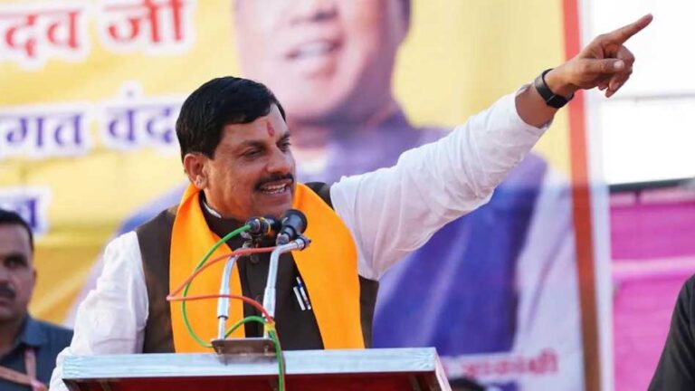 CM मोहन यादव का बड़ा बयान, बोले- MP में एक शादी का ही नियम चलेगा, तीन तलाक पर भी सख्त संदेश