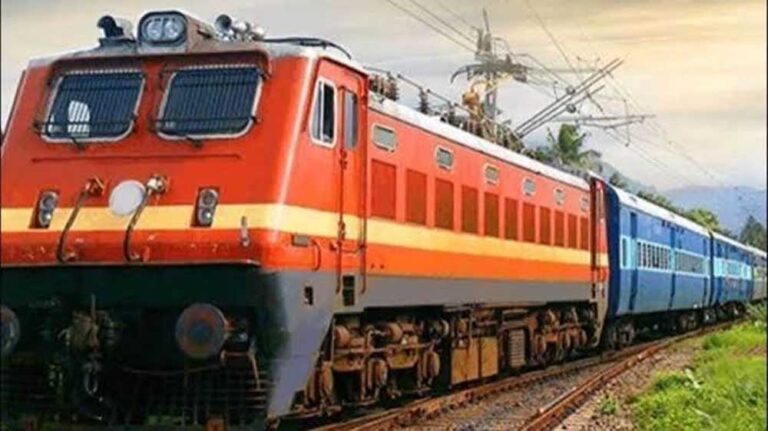 एमपी को रेलवे की बड़ी सौगात, 5 अगस्त से दौड़ेगी 23 कोच वाली स्पेशल ट्रेन