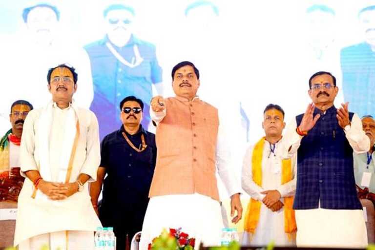 सामाजिक सुरक्षा पेंशन योजना अंतर्गत 35 लाख से अधिक हितग्राहियों को लगभग 210 करोड़ राशि का सिंगल क्लिक से अंतरण